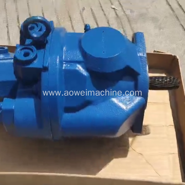 Doosan DX55 excavator hydraulic main pump K1027212A K9006296 GEAR PUMP AP2D25 AP2D25LV1RS7